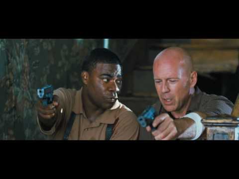 COP OUT-GELADEN UND ENTSICHERT-offizieller Trailer#2 deutsch