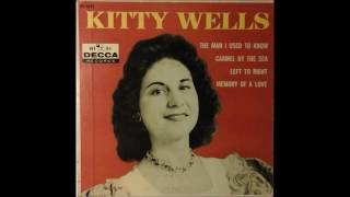 Kitty Wells - Decca ED 2692 (Full EP)