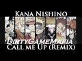 西野カナ Kana Nishino - Call Me Up (Natsu The Producer ...