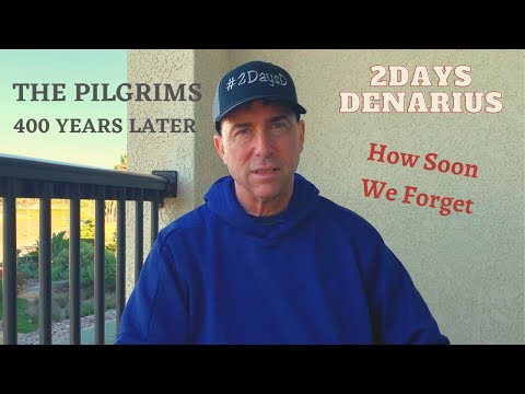 THE PILGRIMS: 400 YEARS LATER