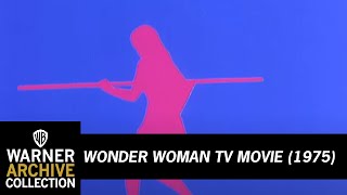 Theme Song | Wonder Woman TV Movie | Warner Archive