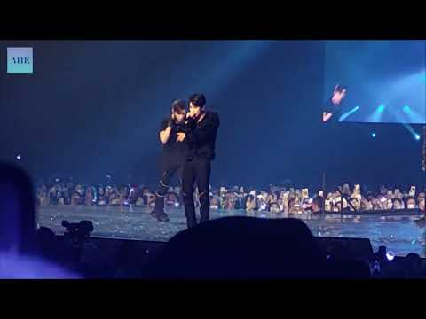 [220924] SEVENTEEN BE THE SUN in JAKARTA HIPHOP TEAM - GAM3 BO1 & BACK IT UP