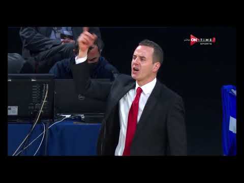 Zamalek SC (EGY) 61-78 San Pablo Burgos(SPN) FIBA Intercontinental Cup_CAIRO 2022_All Zamalek points