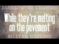 James (Never Change) - Allstar Weekend (Lyrics)