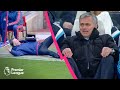 HILARIOUS Premier League Managers' Sideline Antics (Part One) ft. Van Gaal, Mourinho & more