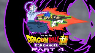 Dragon Ball Super Dark Angel (Part 4) - The Final Showdown [Fan Animation]