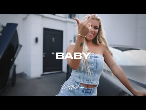 Silky x Tom Zanetti x Marky B Type Beat 2025 | "BABY" | Prod. EB