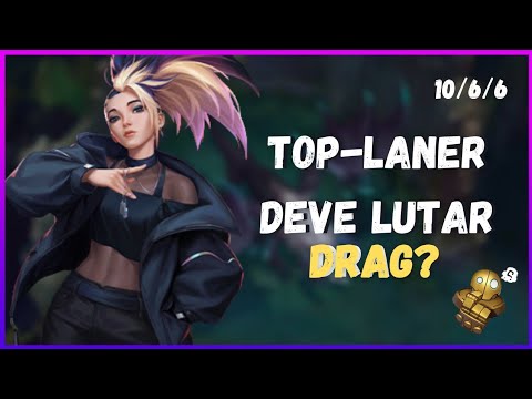 PEGAMOS TODOS OS DRAG E VIRAMOS O GAME? (AKALI VS RIVEN) LEAGUE OF LEGENDS WILD RIFT