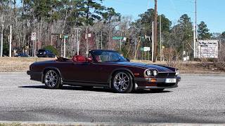 Supercharged LT1-Powered 1988 Jaguar XJ-S Convertible Conversion Highlights