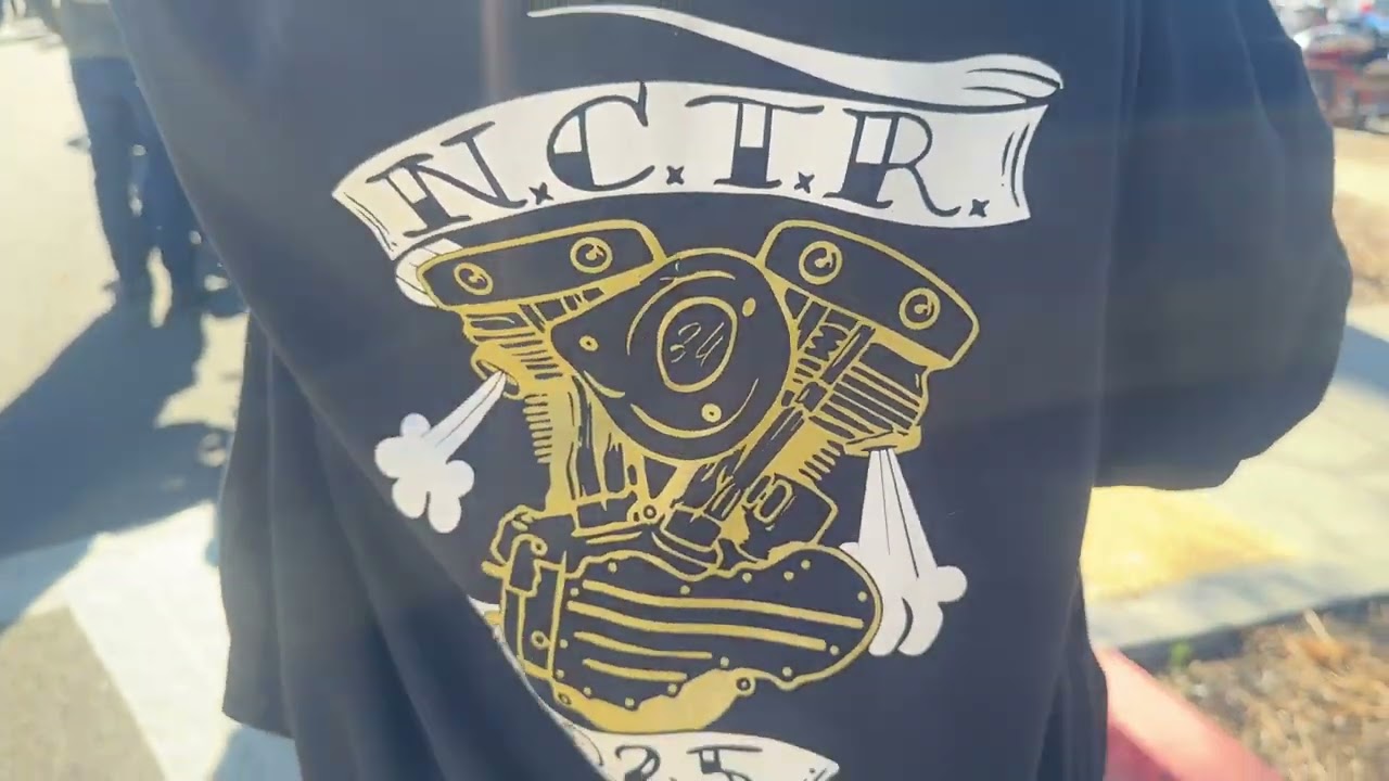 Nevada County Toy Run 2025 A record breaking event all for a Good Cause