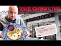 NEW WETHERSPOONS BREAKFAST MENU - Fiesta Brunch Review - I was SHOCKED - This Left Me SPEECHLESS !!!