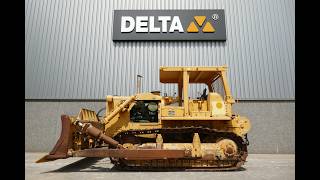 Buldozér Caterpillar D7F Ex-army na predaj - Obraz 4 | Machineryline SK Buldozér Caterpillar D7F Ex-army | Obraz 4 - Machineryline