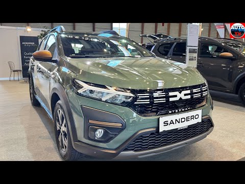 2025 Dacia Sandero Stepway Review: The Best Budget Crossover You Can Buy?