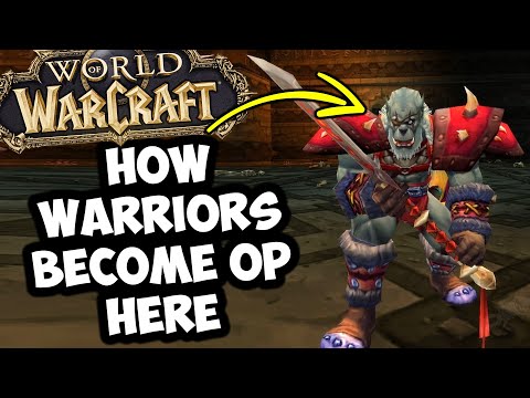 Why all Warriors Must Farm Ubrs FIRST at 60 | Classic WoW