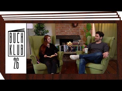 [26] Buch Klub mit Simon & Bell | I Have No Mouth & I Must Scream, Die Straße | 24.04.2016