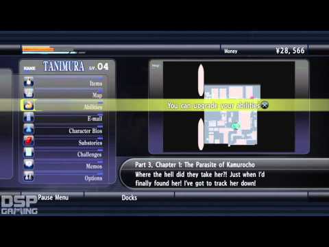 Yakuza 4 playthrough pt47 - White Knight Time!/HUGE Plot Revelations!