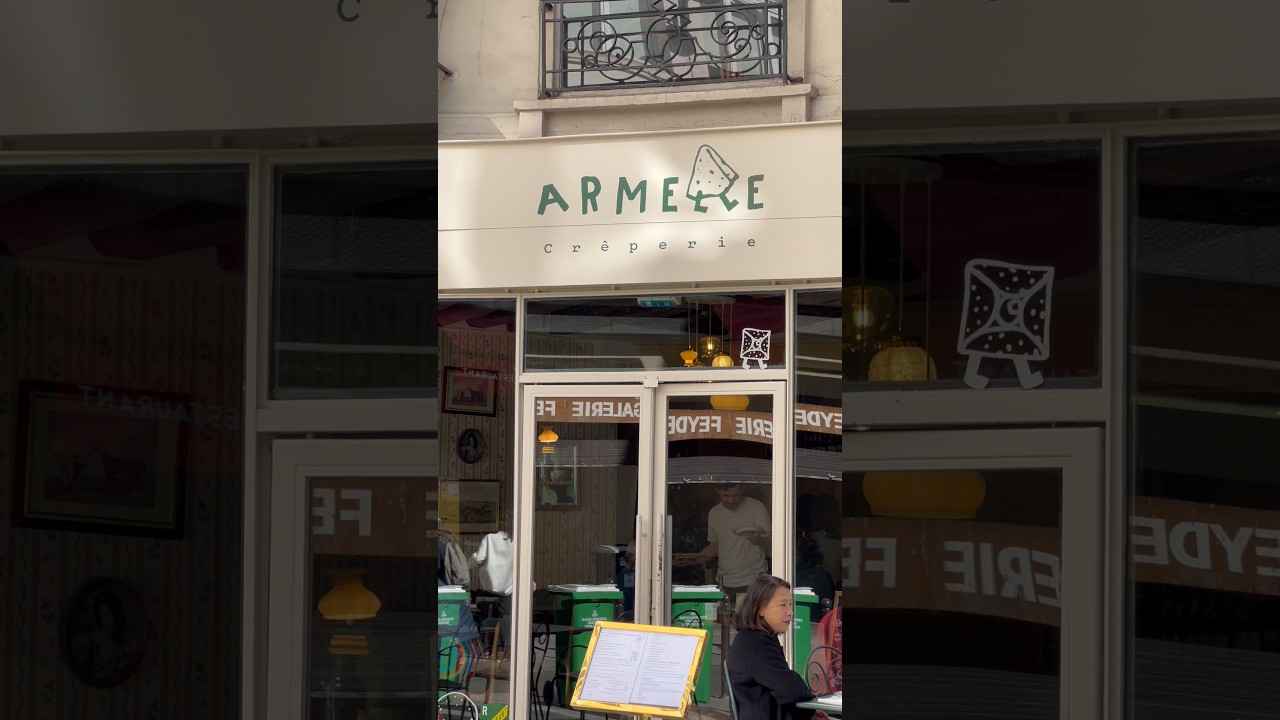 Armelle Crêperie