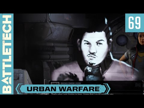 BattleTech "Urban Warfare" - Episode 69 - Flashpoint: The Long Hunt - Part I