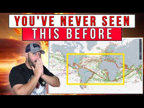 INCREDIBLE | We Have NEVER SEEN THIS BEFORE... Oil Demand On The Globe Just COMPLETELY REWIRED Thumbnail