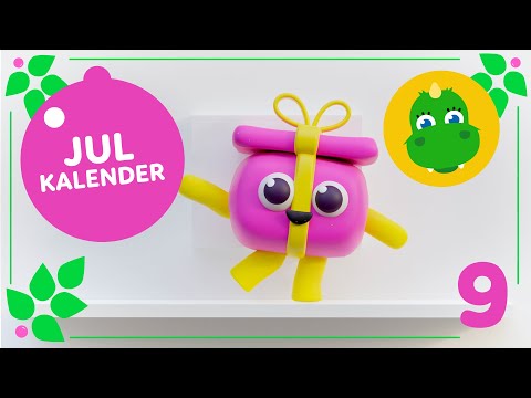 Bolibompa Mini: Julkalender 2022 - Lucka 9