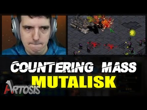 Mutalisk Abuser vs. Artosis