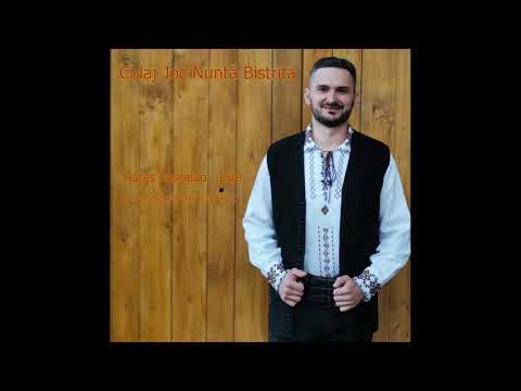 Rares Pascalau Nunta Bistrita Colaj Joc Live