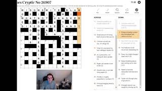 YOU solve The Times crossword: 13 Dec 2017