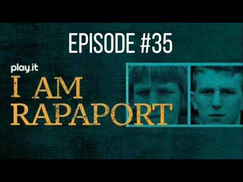 I Am Rapaport Stereo Podcast Episode 35 - Hollywood's Great Stickmen