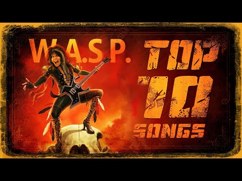 W.A.S.P. | Blackie Lawless | Best of 84, 85, 86 | Glam Metal | Heavy Metal | Explosive Songs
