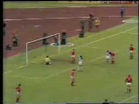 Kurt Jara Bicycle Kick (1977)