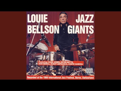 Another Who? (Recorded Live, April 1989, International Jazz Festival, Berne, Switzerland)