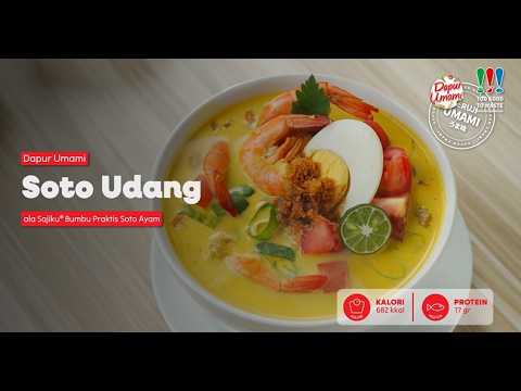 Soto Udang ala Sajiku®