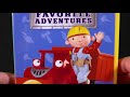 Bob The Builder Muck S Favorite Adventures DVD Unboxing