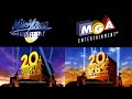 Mike Young Productions MGA Entertainment TCFA 20th Century Fox Television 2005 2007