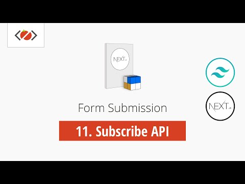 Building API route Next js ConvertKit