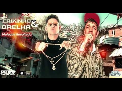 MC ERIKINHO BAILE EM SP