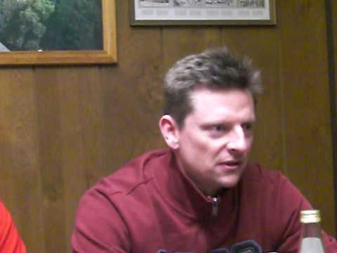 Pressekonferenz FC Voran Ohe - Meiendorfer SV