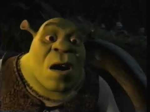Rick Blaine (shrek) part 4 - unwanted visitors