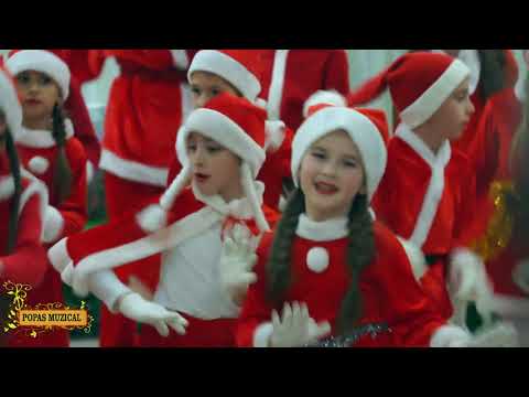 Grupul de dans:"Brâuleț". "Dansul crăciunițelor"