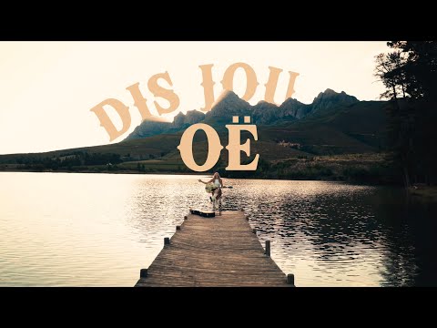 Lisie Basson - Dis Jou Oë (Amptelike Musiekvideo)