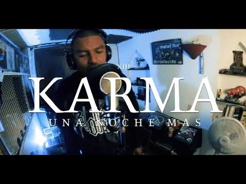 UNA NOCHE MAS - Cypher Oscura Esencia karmaduendes