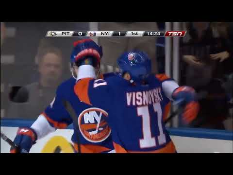 NHL   May11/2013   Game6    Pittsburgh Penguins - New York Islanders