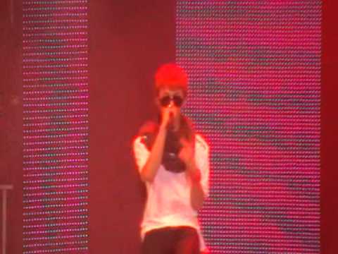 101023 Korean Pop Night Concert 2010 - Big Bang - Haru Haru (GD)