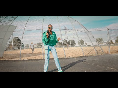 on my way - Glory lux feat LeaviGod (official music video 4K)