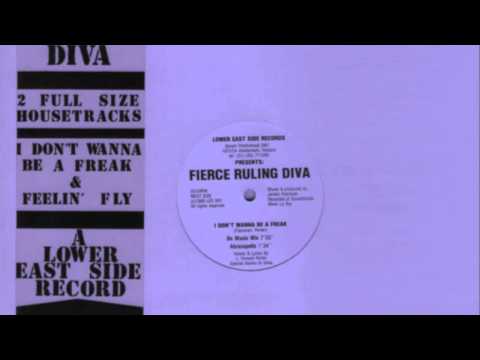 Fierce Ruling Diva & Maureen Schipper  Feelin' Fly