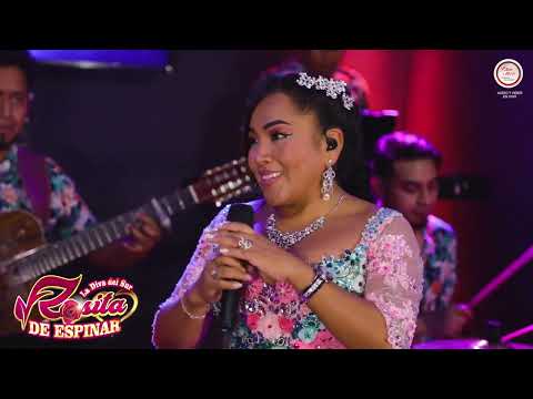 ROSITA DE ESPINAR   AUDIO Y VIDEO EN VIVO  /  PIPA PRODUCCIONES