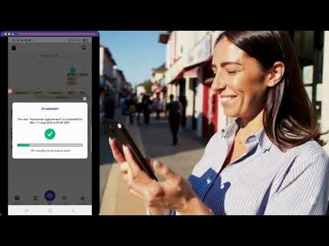 ezyorganizer AI calendar video thumbnail