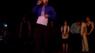 Karaoke Idol @ The Hodder - Winners for the Week of July 9, 2009