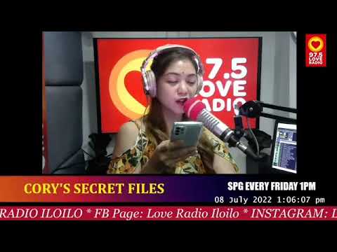 AMU NI GALI KANAMIT  - CORY DORA'S SECRET FILES