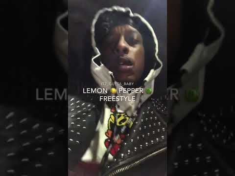 M.Gutta - Lemon 🍋 Pepper 🫑 Freestyle